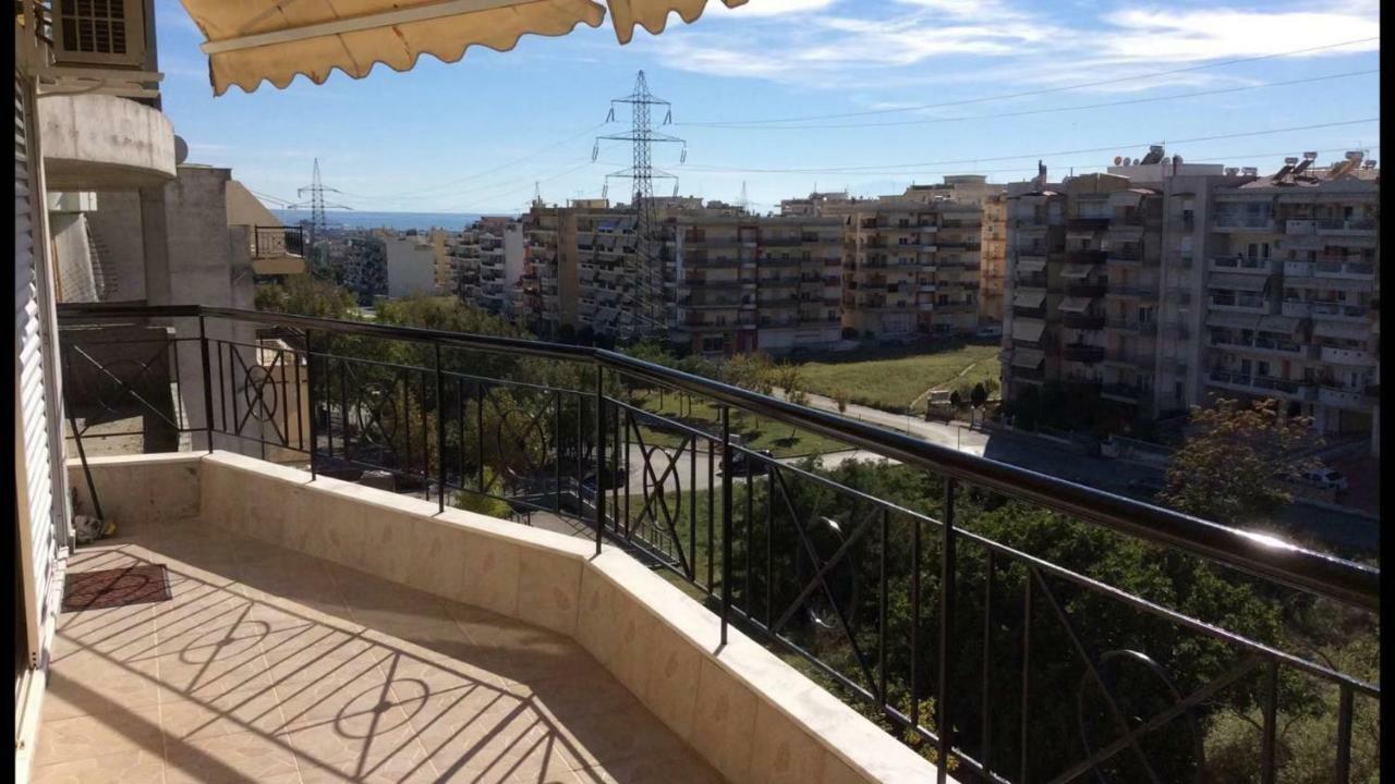 Third Floor Lux Apartment With Nice View Thessalonique Extérieur photo