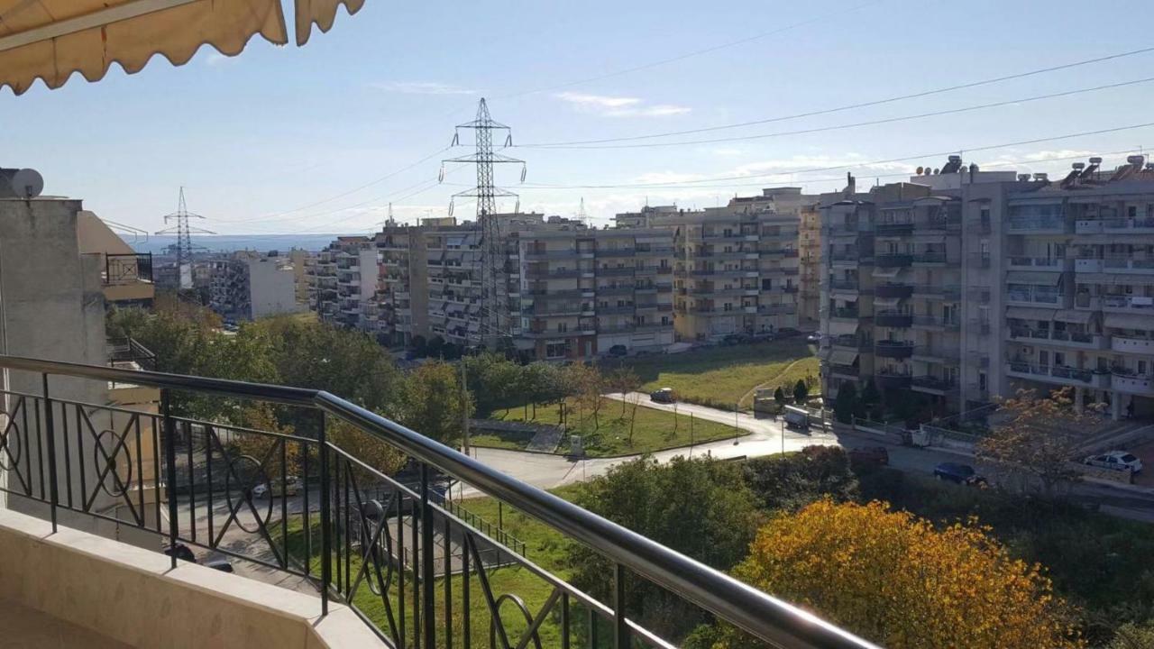 Third Floor Lux Apartment With Nice View Thessalonique Extérieur photo