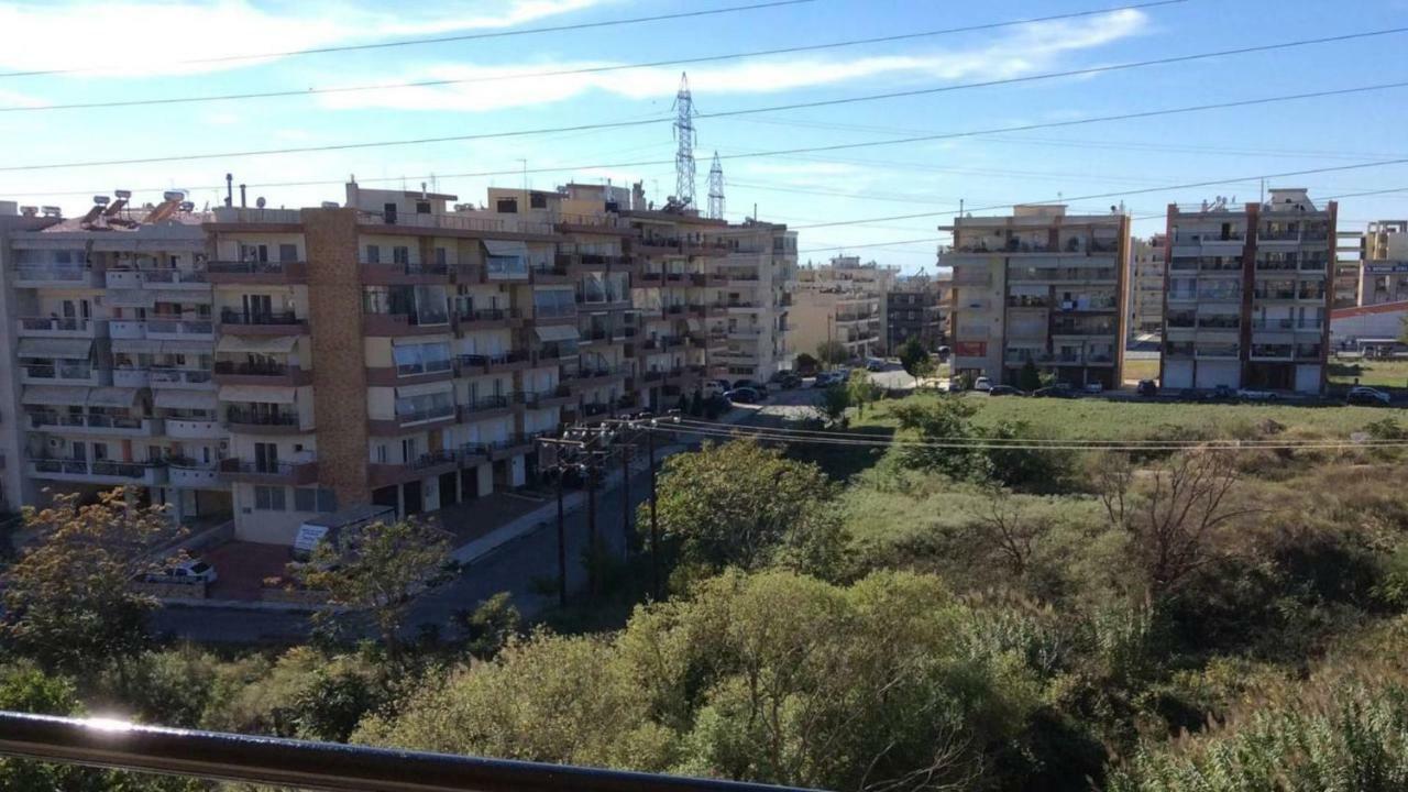 Third Floor Lux Apartment With Nice View Thessalonique Extérieur photo