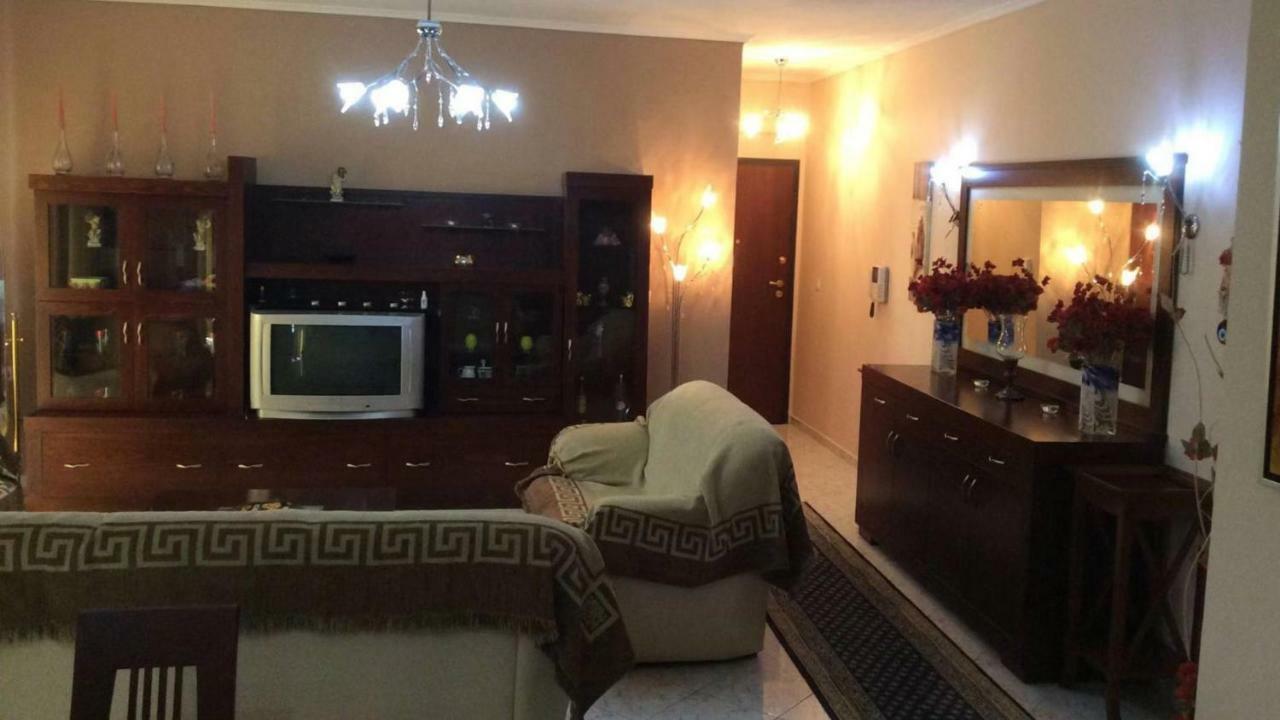 Third Floor Lux Apartment With Nice View Thessalonique Extérieur photo