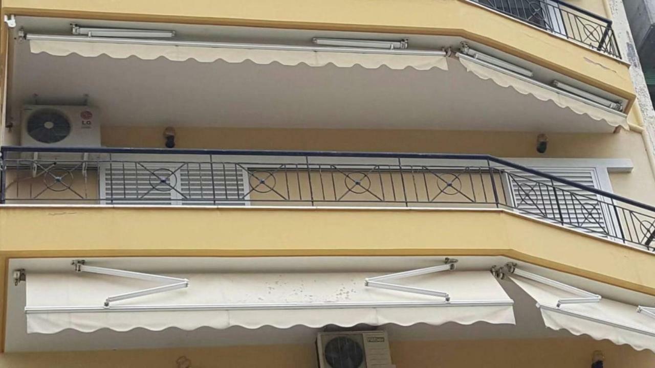 Third Floor Lux Apartment With Nice View Thessalonique Extérieur photo