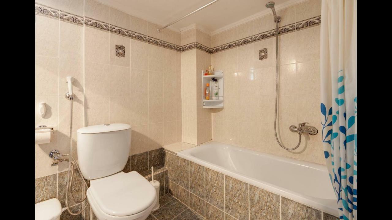 Third Floor Lux Apartment With Nice View Thessalonique Extérieur photo